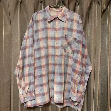 프랑스 앤티크 셔츠