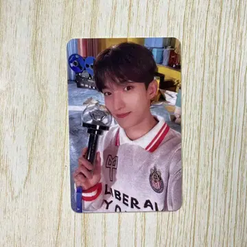 SEVENTEEN 2024 CARATLAND 도겸 트레이딩 카드