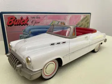 양철 Buick 1950 오픈카