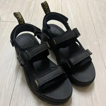 닥터마틴 [ Dr.Martens ] 샌들 25.5cm~26cm