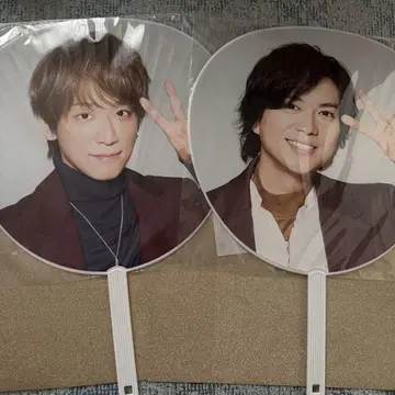 NEWS 2020 BEST HIT PARADE 부채 세트