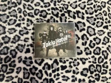 토키오 호텔 CD 레어 2000년대