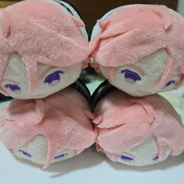 [ 앙스타 ] 오우카와 코하쿠 모찌모찌 마스코트 모찌마스