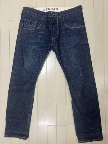 DENHAM x FULLCOUNT 콜라보