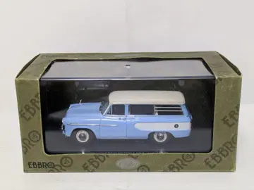 EBBRO 에브로 1/43 토요펫 마스터 라인 라이트 밴 1959