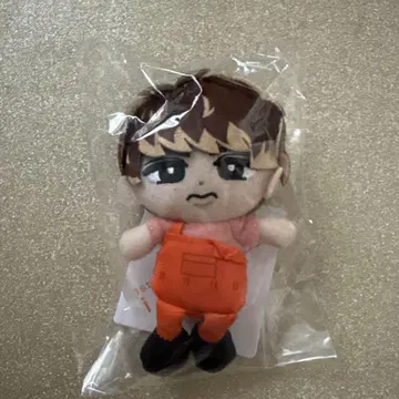 SnowMan 무카이 코지 스노치루 봉제 인형