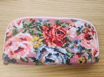 레이크알스터 다기능 파우치 로즈가든