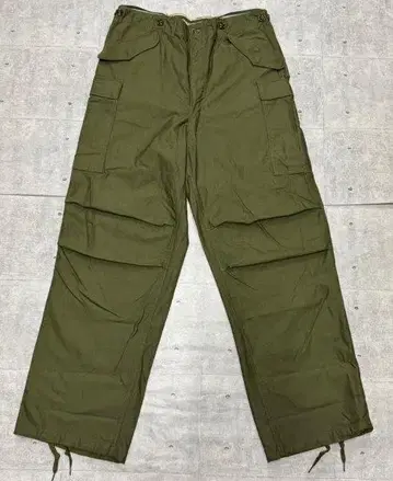 50년대 US ARMY M-51 필드 카고 팬츠 미군 밀리터리