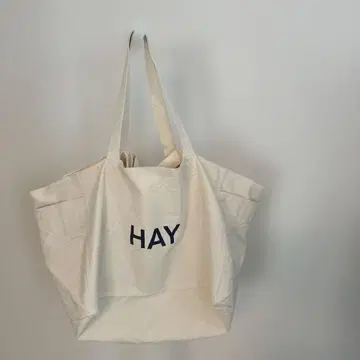 [ HAY ] WEEKEND BAG 2way 토트백