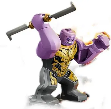 [미조립] 정품 LEGO 레고 사노스 76323