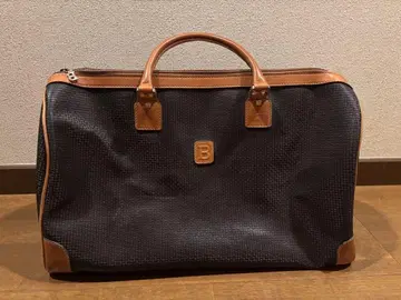 Bally 보스턴 백 1박 2일 자동차 여행에 딱 맞는 빈티지