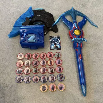 제트라이저 울트라 메달 제트란스애로우 묶음 판매