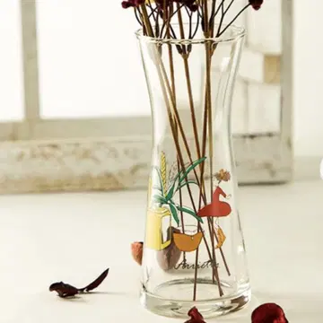 마루 밑 아리에티 플라워 베이스 꽃병