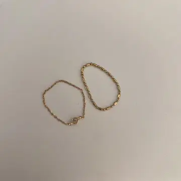 ete 체인 반지