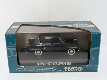 EBBRO 에브로 1/43 토요펫 크라운 RS