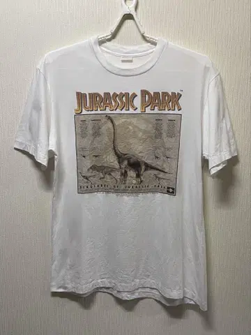JURASSIC PARK 티셔츠