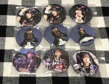 사쿠라가와 메구 캔뱃지 묶음 판매 Roselia 아코