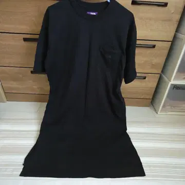 THE NORTH FACE 티셔츠 원피스 반팔