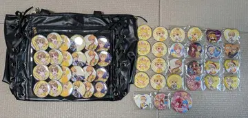 루우토 군 루우토 이타백 캔뱃지 묶음 판매 덤 포함