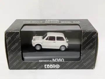 EBBRO 에브로 1/43 혼다 N360
