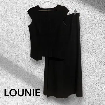 LOUNIE 셋업