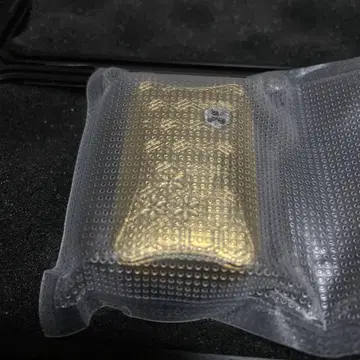 EDC 음차 탑재 피젯 슬라이더 골드
