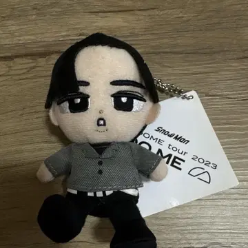 SnowMan 메구로 렌 스노치루 봉제 인형