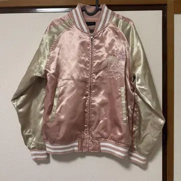 스카잔 WESTSEA 사이카이 마이코 핑크 실버