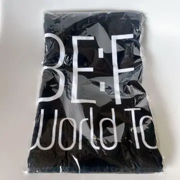 BE:FIRST Worldtour 월드 투어 타월