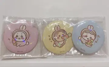 치이카와 해피 백 2023 캔뱃지 세트
