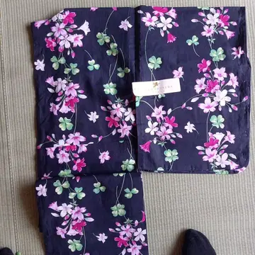 마츠다 세이코 여성용 유카타