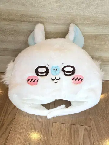 치이카와 파크 치이카와 모몽가 신나는 봉제 인형 캡 모자