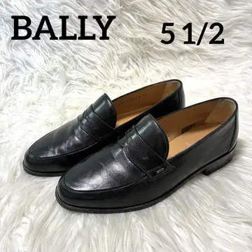 BALLY 발리 코인 로퍼 22.5cm 상당 신발 포멀