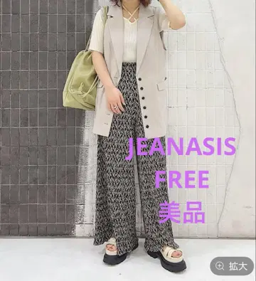 JEANASIS comfy 디자인 베스트