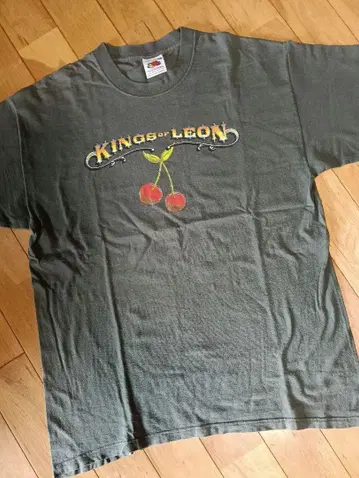 KINGS OF LEON T셔츠