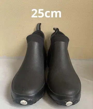 미사용 새상품 레인부츠 숏부츠 장화