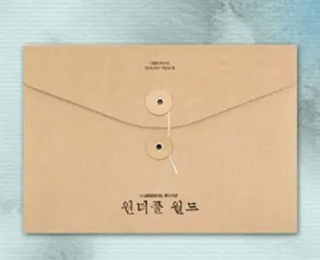 차은우 원더풀 월드 OST