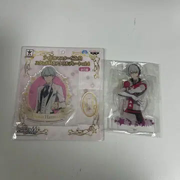 SideM 하자마 미치오 아크릴 스탠드