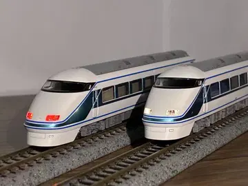 TOMIX 98760 도부 철도 100계 스페시아 이키 컬러