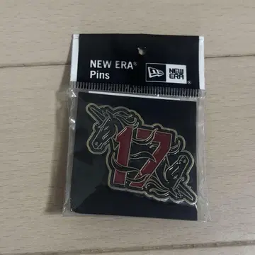 NEWERA 오타니 쇼헤이 핀 배지 17 유니콘