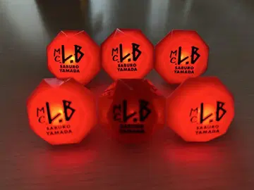히프노시스 마이크 링 라이트 야마다 사부로 6개 세트