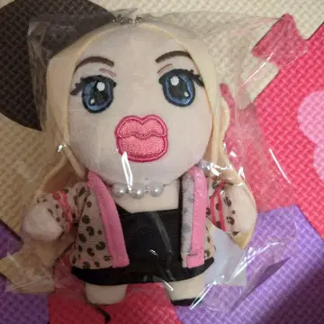 아렌 님 봉제 인형