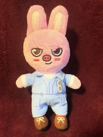 창빈 공식 새상품 미개봉 POPUP SKZOO 백참 스키즈