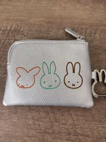 스튜디오 클립 카라비너 미니 지갑 [Dick Bruna 콜라보]