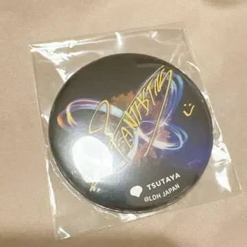 FANTASTICS 콜라보 카페 야기 유세이 캔뱃지