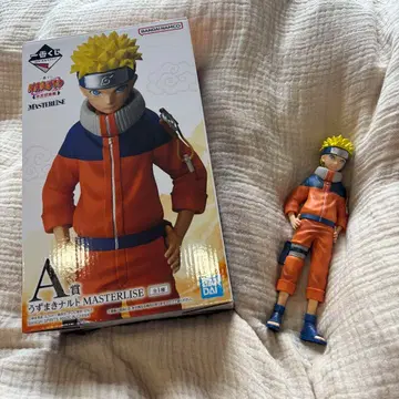 NARUTO 제일복권 우즈마키 나루토 A상 피규어