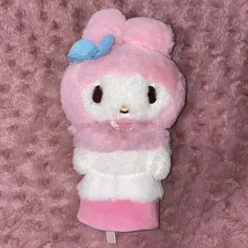 미라클 라이트 액세서리 봉제인형 케이스 마이멜로디