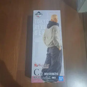 제일복권 도쿄 리벤저스 성야 결전 편 C상 류구지 켄 피규어