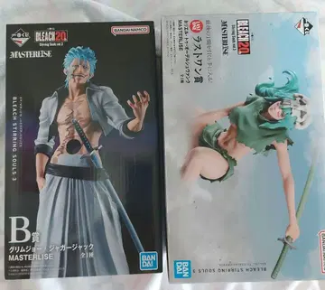 BLEACH 제일복권 그림죠 라스트원상 네리엘