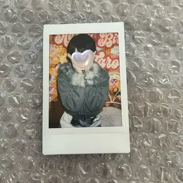러브식 타로 폴라로이드